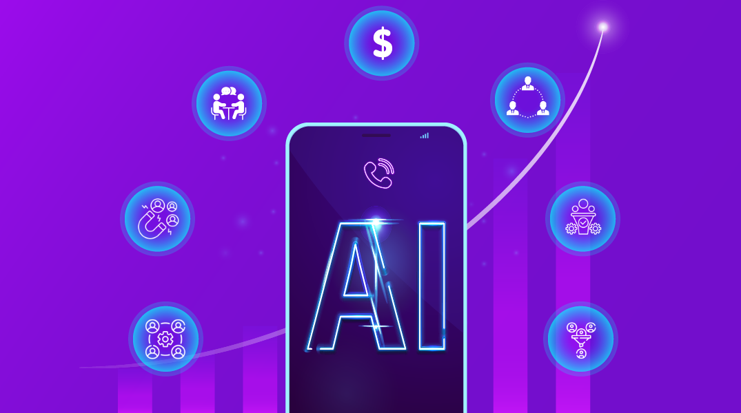 Why is AI cold calling the future of sales