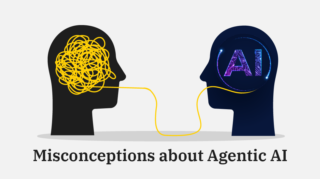 Misconceptions about Agentic AI