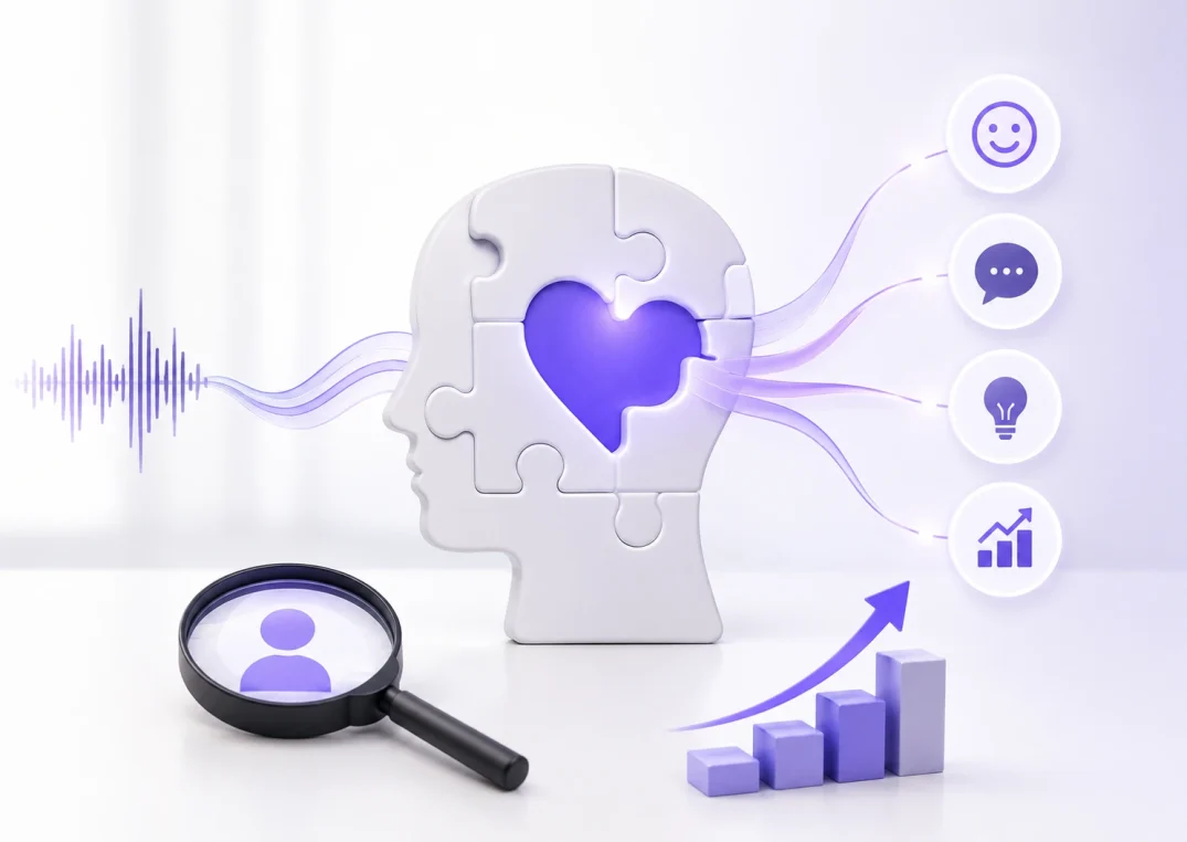 Emotional insights The missing ingredient in customer experience