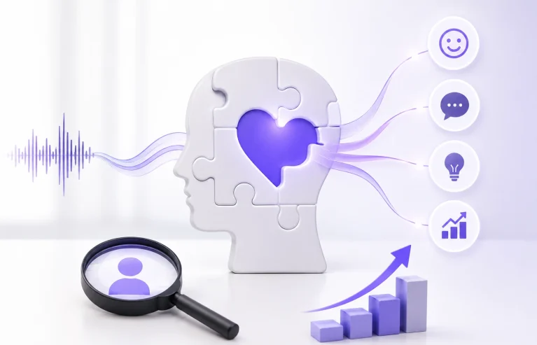 Emotional insights The missing ingredient in customer experience