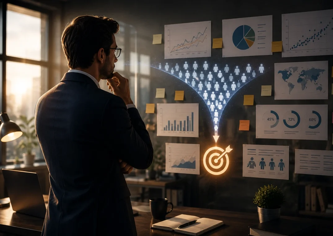 How in-depth insights drive high conversion rates