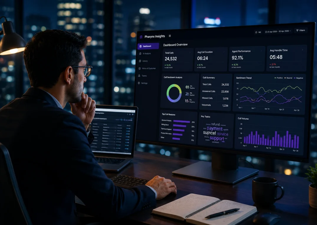 Pharynx Insights A deep dive into its core features and transformative capabilities
