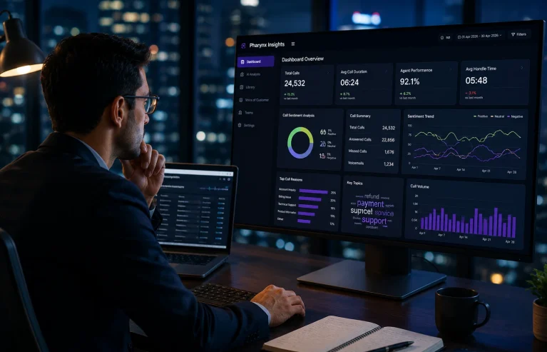 Pharynx Insights A deep dive into its core features and transformative capabilities