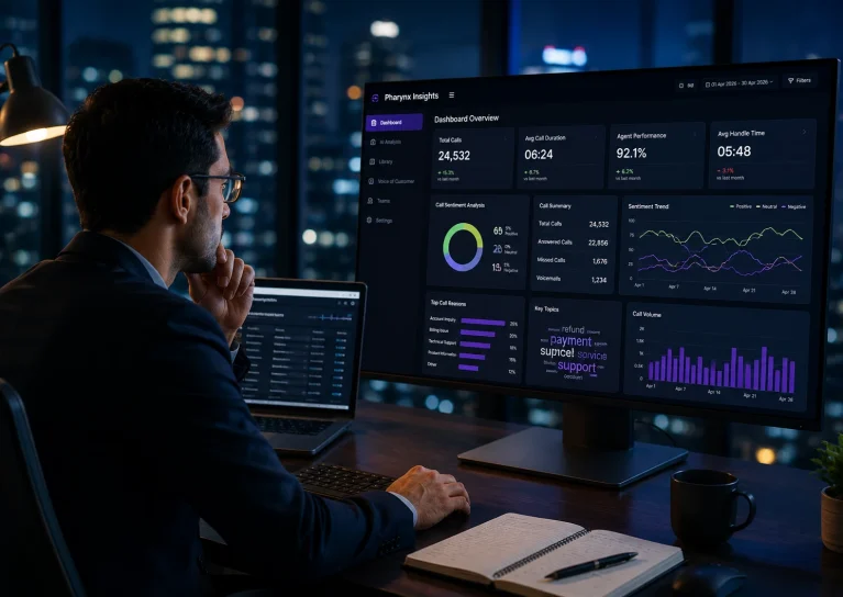 Pharynx Insights A deep dive into its core features and transformative capabilities
